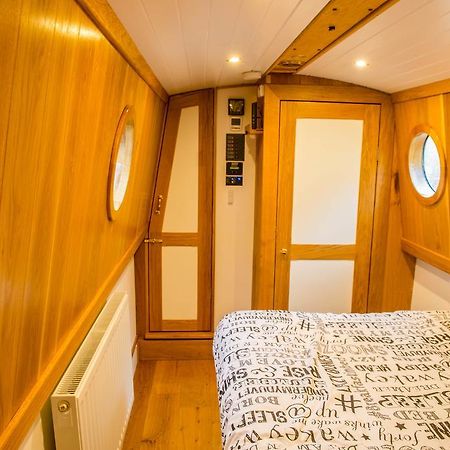 Hotel Narrowboat Puzzle Ely Exteriér fotografie