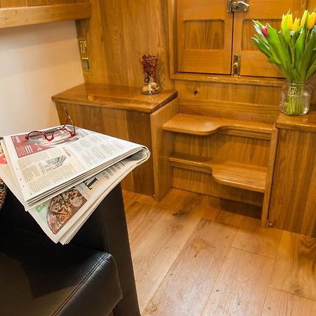 Hotel Narrowboat Puzzle Ely Exteriér fotografie