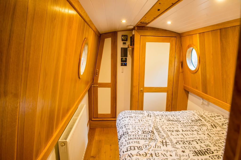 Hotel Narrowboat Puzzle Ely Exteriér fotografie