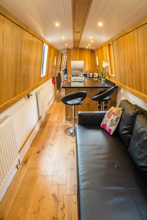 Hotel Narrowboat Puzzle Ely Exteriér fotografie