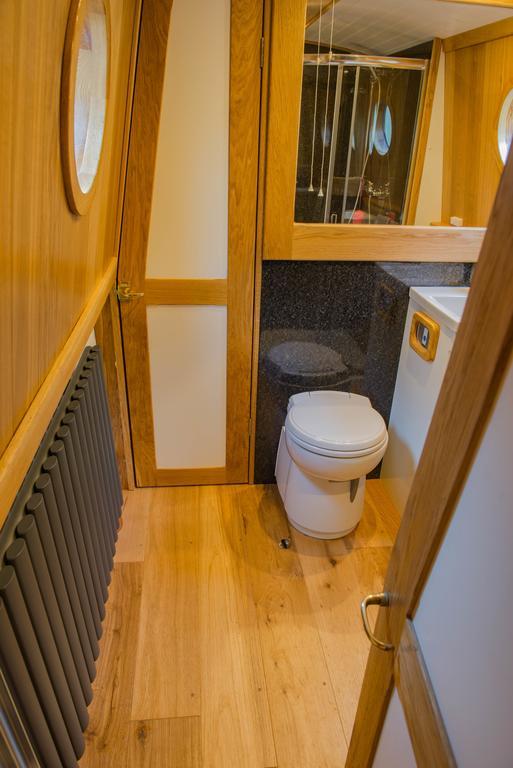 Hotel Narrowboat Puzzle Ely Exteriér fotografie