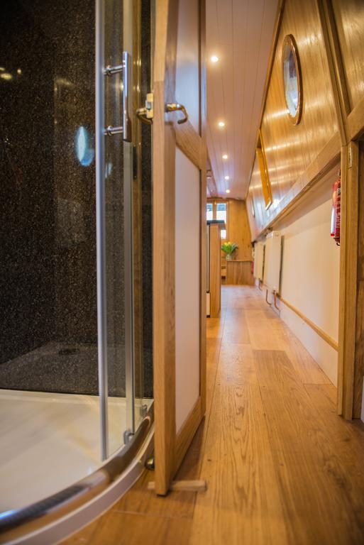Hotel Narrowboat Puzzle Ely Exteriér fotografie